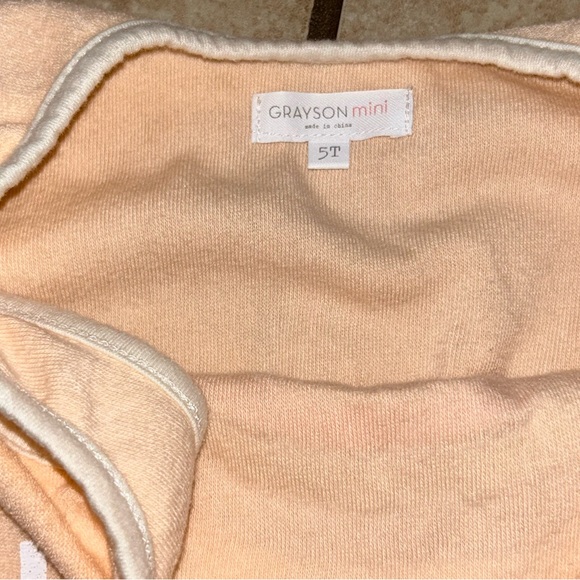 Kindness romper 5t - Picture 3 of 4